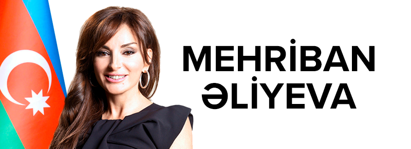 Mehriban Əliyeva