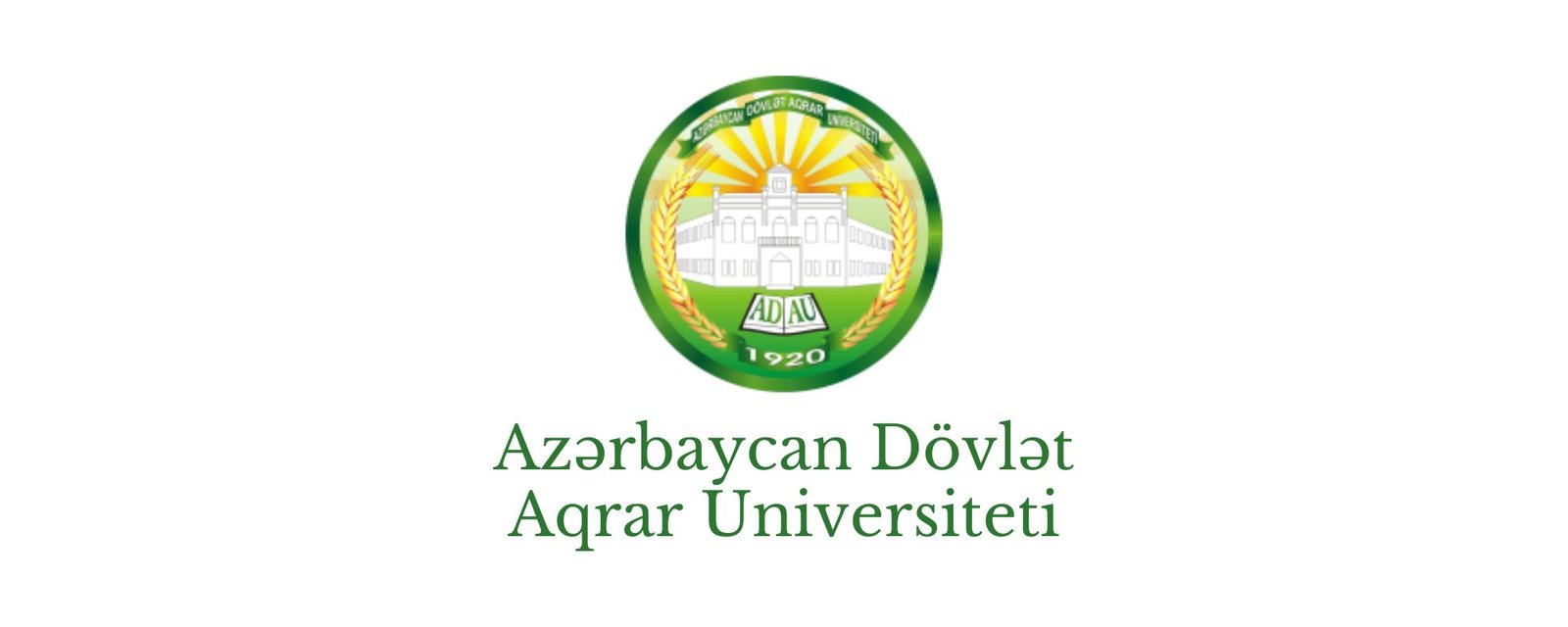 Azərbaycan Dövlət Aqrar Universiteti
